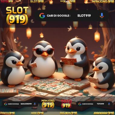 Ways Mahjong Demo Slot Pg Soft Mahjong Scatter