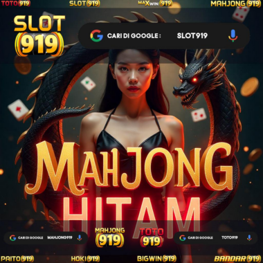 Slot Full Pg Demo Black Scatter Mahjong Wins