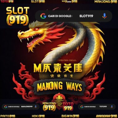 Demo Slot Pg Indonesia Mahjong Scatter Hitam Gacor