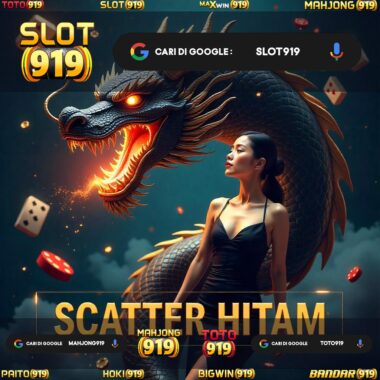 Slot Demo Slot Mahjong 3 Scatter Hitam Mahjong