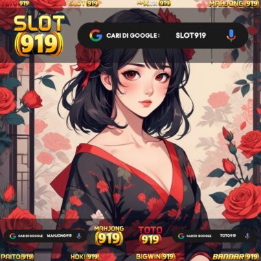 Mahjong Yang Ada Scatter Hitam Rtp Slot Gacor