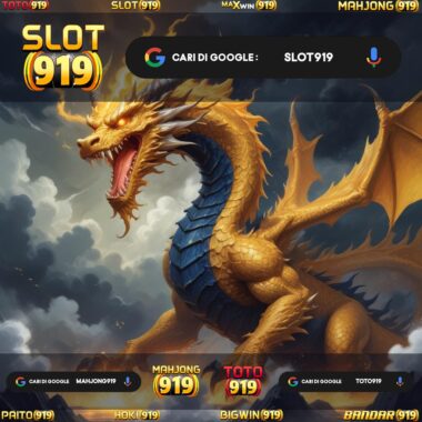 Demo Slot Mahjong Scatter Hitam Emas Situs Scatter