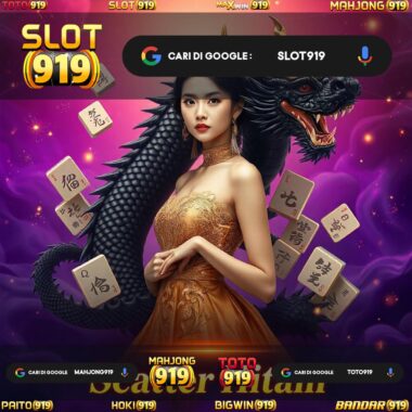 Demo Slot Mahjong Pg Scatter Hitam Server Thailand