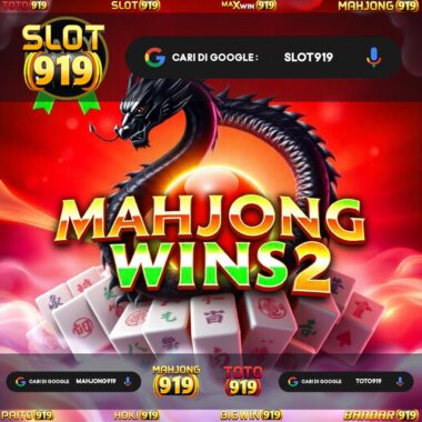 Server Jepang Mahjong Hitam Jam Gacor Slot Pg