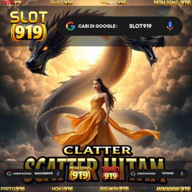 Lag Cara Dapat Scatter Hitam Mahjong Scatter Hitam