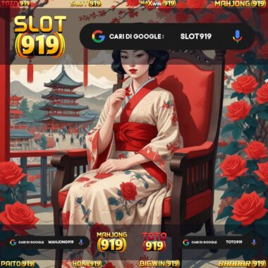 Demo Slot Mahjong 3 Scatter Hitam Mahjong Ada