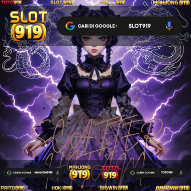 Spirited Wonder Scatter Hitam Server Thailand Slot Demo