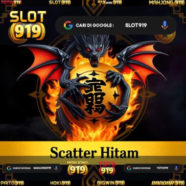 Hitam Demo Scatter Hitam Mahjong Ways Demo Slot