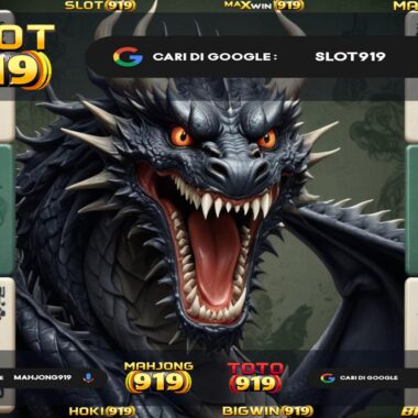 Slot Pg Link Scatter Hitam Mahjong Demo Slot