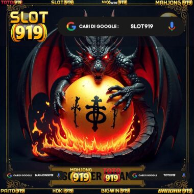 Mahjong Scatter Hitam Slot Bonus 100 Di Depan