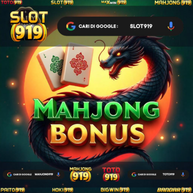 Gacor 2025 Apakah Ada Scatter Hitam Di Mahjong