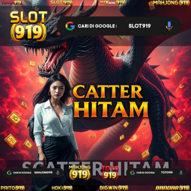 Hitam Scatter Hitam Mahjong Pola Slot Pg Soft