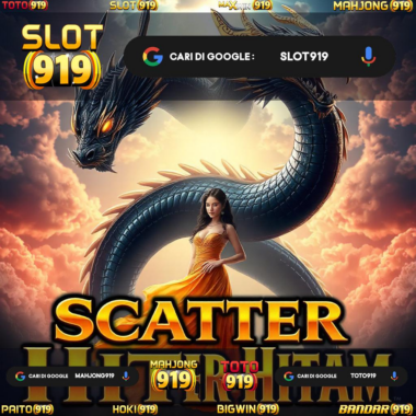 Slot Mahjong 2 Scatter Hitam Situs Mahjong Ways