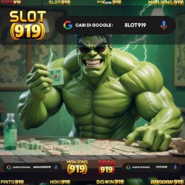 Demo Slot Mahjong 3 Scatter Hitam Situs Slot