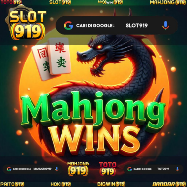 Situs Yang Ada Scatter Hitam Mahjong Slot Scatter