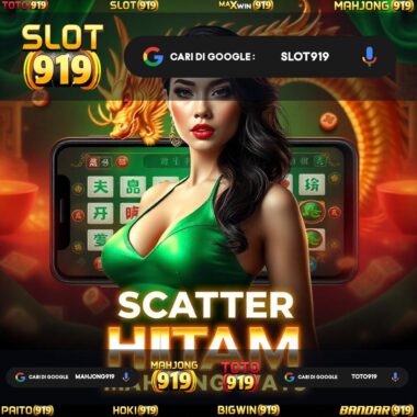 Situs Pg Scatter Hitam Server Kamboja Mahjong Hitam