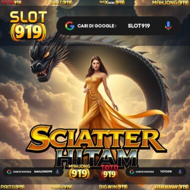 Scatter Hitam Mahjong Scatter Hitam Pragmatic Play Gacor