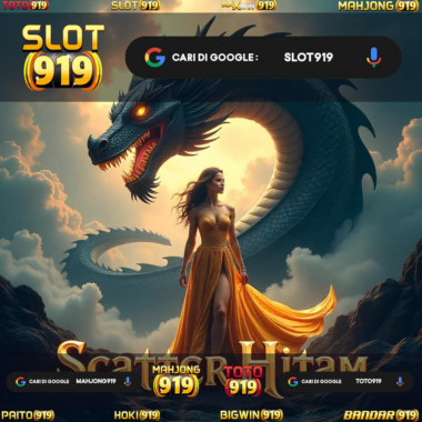 Scatter Hitam Slot Pg Soft Gacor Situs Terbaru