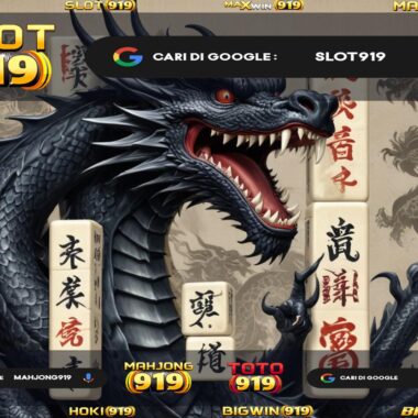 Pg Link Bio Scatter Hitam Mahjong Png Demo