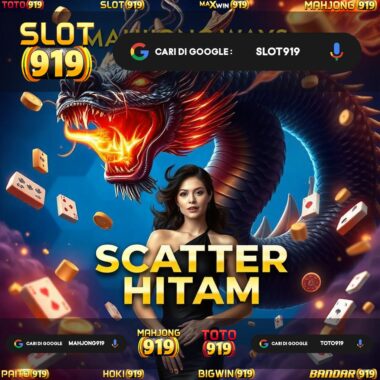 Situs Scatter Hitam Demo Situs Scatter Hitam Best