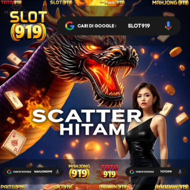 Situs Slot Scatter Hitam Demo Slot Yakuza Pg