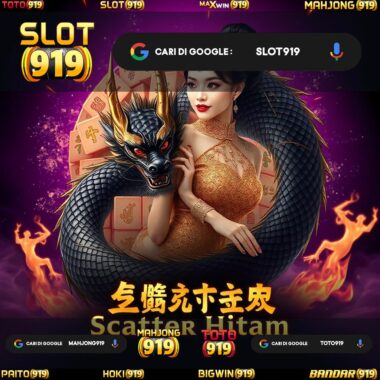 Main Mahjong Scatter Hitam Slot Demo Yang Ada