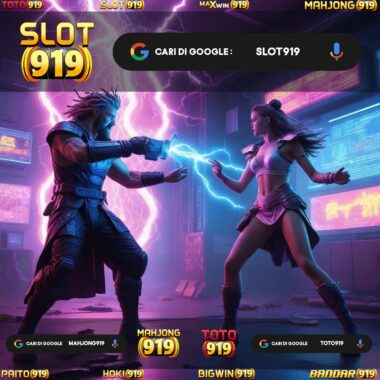 Demo Slot Mahjong 2 Scatter Hitam Situs Slot