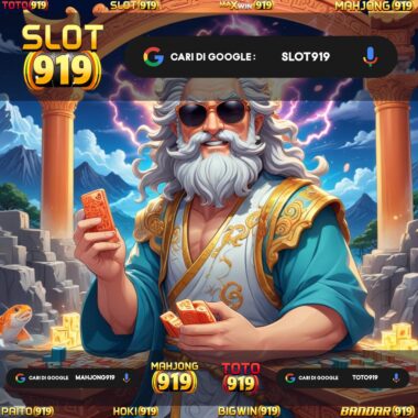 Mahjong Ways Demo Slot Pg Pinguin Scatter Hitam