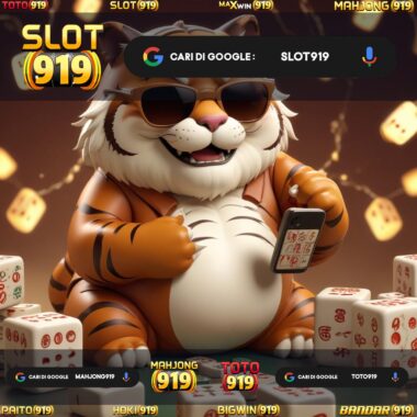 Situs Scatter Hitam Mahjong Pgsoft Demo Slot Situs