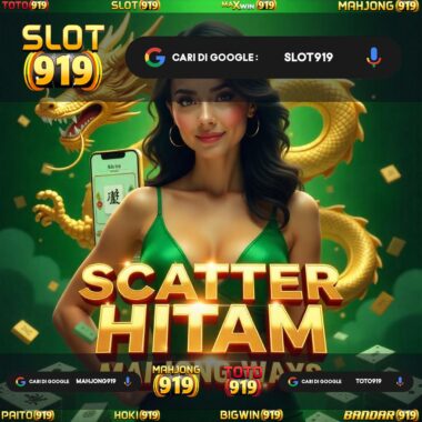 Pg Soft Slot Demo Scatter Hitam Olympus Mahjong