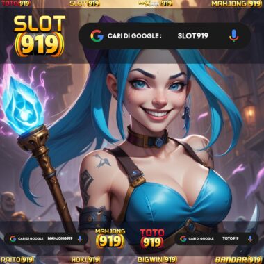 Soft Gacor Situs Mahjong Scatter Hitam Terpercaya Server