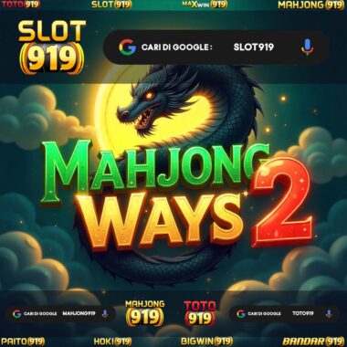 Scatter Vip Hitam Mahjong Ada Scatter Hitam Slot