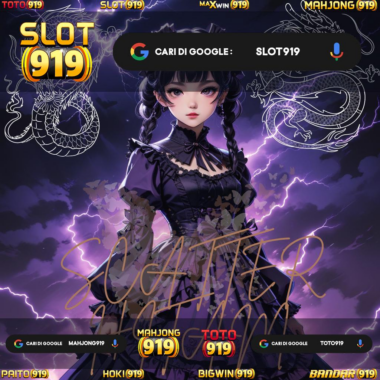 Icescape Demo Slot Mahjong Scatter Hitam Emas Scatter