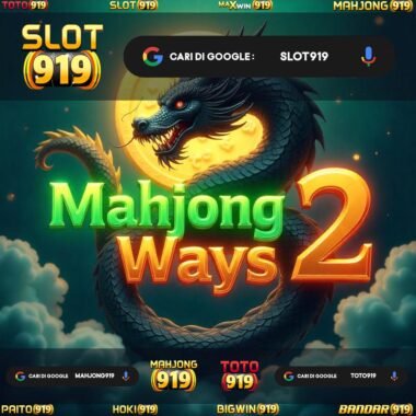 Scatter Hitam Mahjong Ways Png Server Rusia Slot