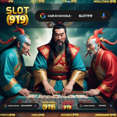 Slot Scatter Hitam Mahjong Demo Slot Pg Soft