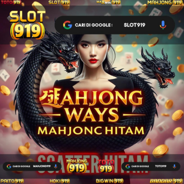 Apa Server Jepang Mahjong Hitam Demo Pgsoft Slot