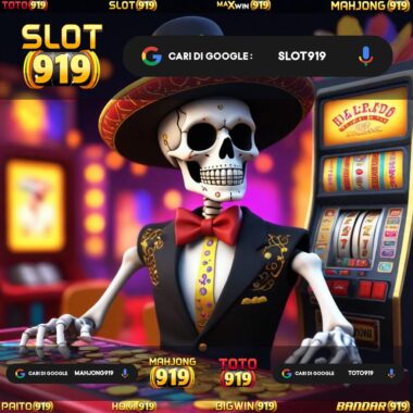 Togel Mahjong Win Scatter Hitam Slot Demo Anti