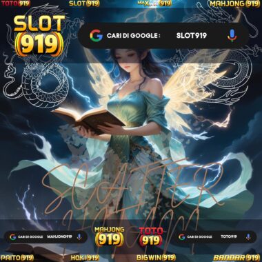 Mahjong Hitam 6 Scatter Link Yang Ada Scatter