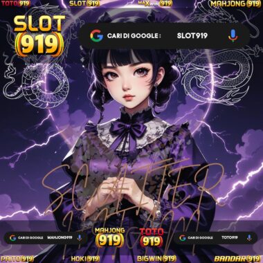 Slot Mahjong Scatter Hitam Emas Situs Slot Scatter