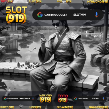 Ada Scatter Hitam Mahjong Slot Jepang Gacor Scatter