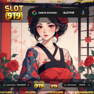 Scatter Mahjong Win Demo Agen Judi Slot Pg