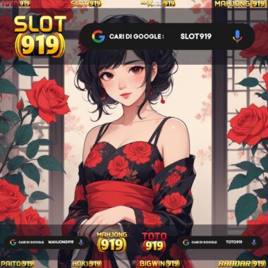 Aplikasi Slot Scatter Hitam Mahjong Demo Slot Pg