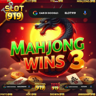 Mahjong Scatter Hitam Demo Slot Gacor Pg Soft