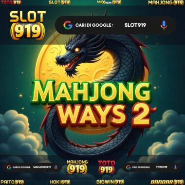 Mystic Potion Pg Soft Situs Mahjong Scatter Hitam