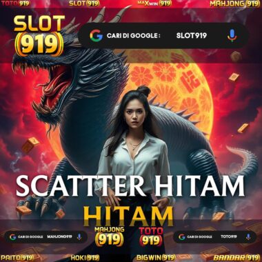 Mahjong Scatter Hitam Gacor Info Scatter Hitam Pg