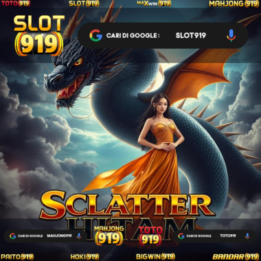 Hitam Server Luar Server Kamboja Scatter Hitam Slot