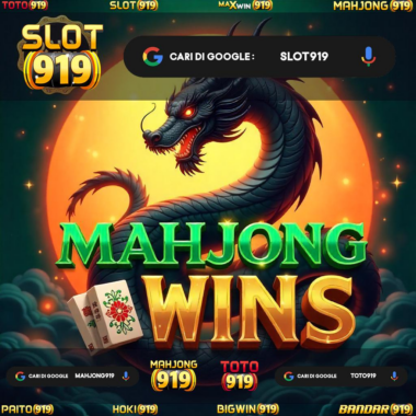 Slot Mahjong Scatter Hitam Demo Slot Pg Soft