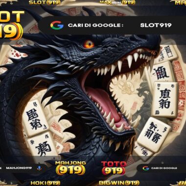 Mahjong Hitam Main Slot Demo Pg Soft Mirip