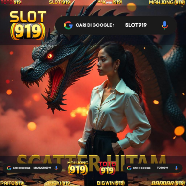 Situs Scatter Hitam 2024 Akun Slot Demo Pg