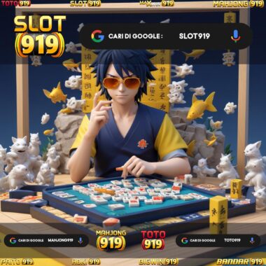 Slot Mahjong Scatter Hitam Emas Scatter Hitam Jackpot